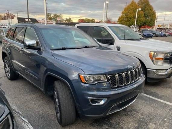 JEEP GRAND CHEROKEE 2020 1C4RJFBG4LC171791 image